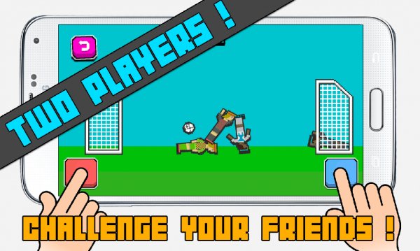 Soccer Physics 2D v 1.153