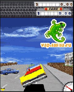 Crazy Taxi