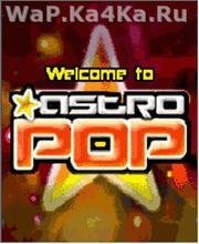 AstroPop Разработчик - Glu