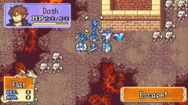 Fire Emblem VII - Project Z [ENG]