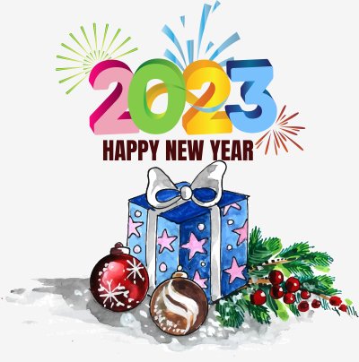 WaHappy New Year
