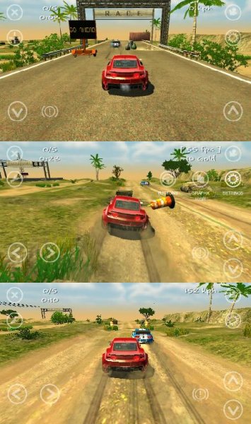 Exion Off-Road Racing 3D v3.35(335)
