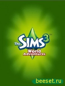 The Sims 3 World Adventures(рус)