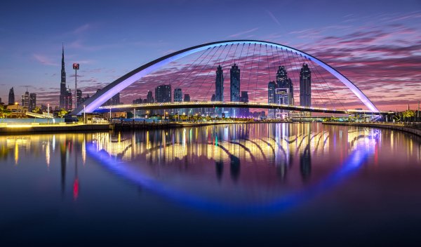 Most-tolerantnosti-dubae-gorod