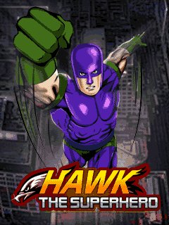 HawkSuperHero
