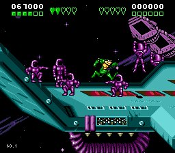 Battletoads and Double Dragon L7