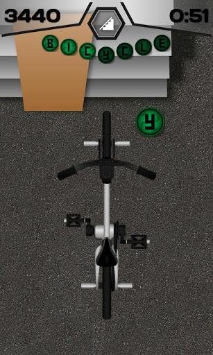 Fingerbike BMX