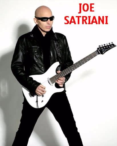 Joe Satriani - Crushing Day