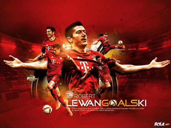 Robert Lewandowski
