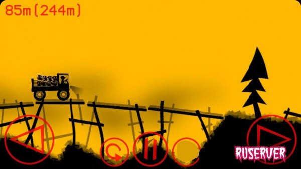 Bad Roads 2.13