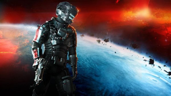 Dead Space 3 trainer 6