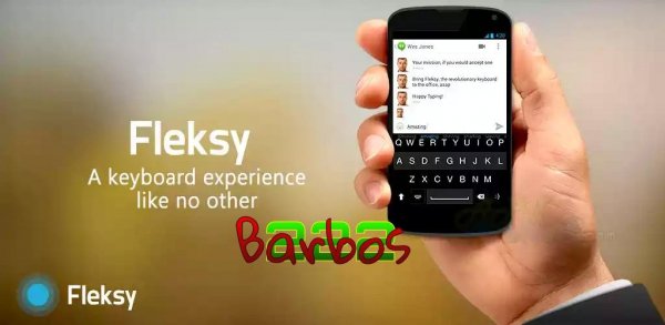 Fleksy Keyboard 5.7.7 Paid