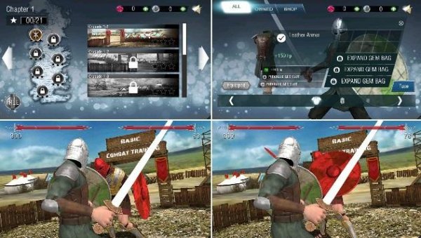 Mortal Blade ver 1.1