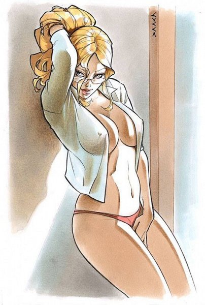 Erotic