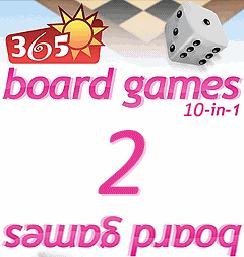 Board Games 2 10 in 1