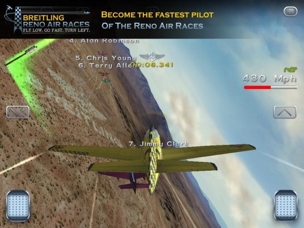 Breitling Reno Air Races v 1.2.2