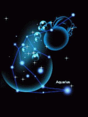 Мой знак Водолей