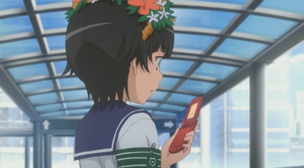Ruiko Saten, Kazari Uiharu