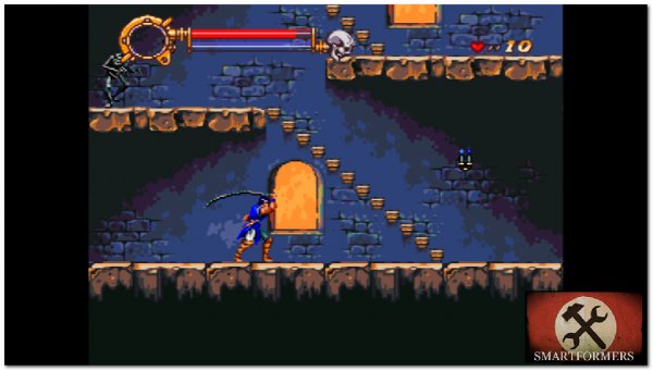 Castlevania - Dracula X