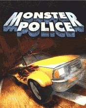 monster police 128x160