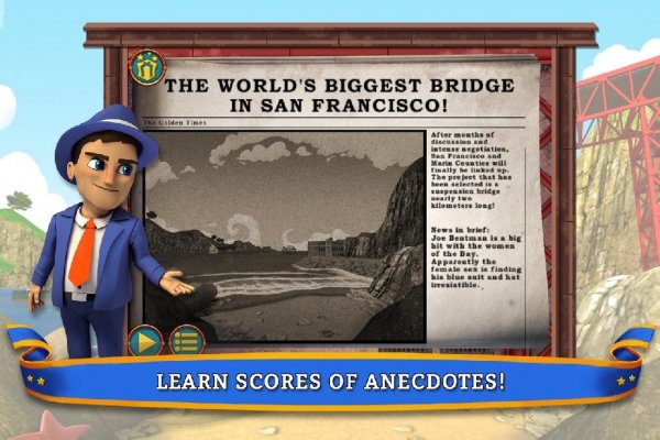 Monument Builders - Golden Gate v.1.0.1