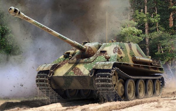 Sd.Kfz.173 Jagdpanther G2