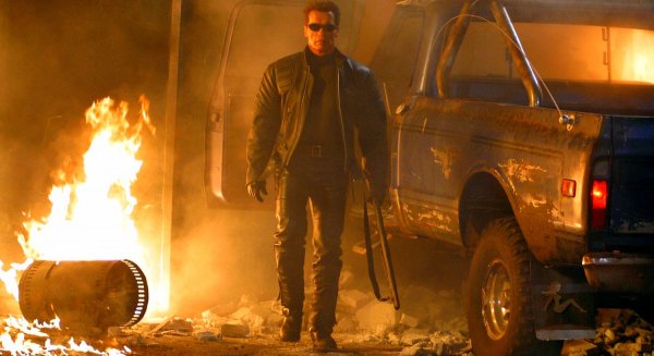 Терминатор - 3: Восстание машин (2003)