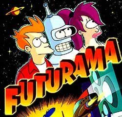 Futurama soundtrack - Futurama main theme