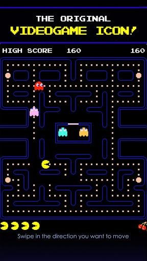 PAC-MAN ARM8 ARM77.3.2
