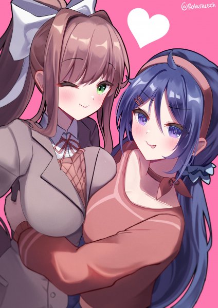 Мита и Моника z24de1