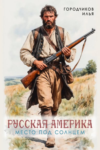 Русская америка-2.Место под солнцем.И.Городчиков