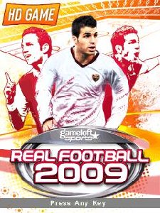RealFootball2009 Symbian 9