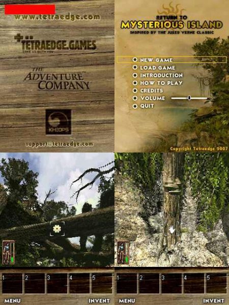 Return to Mysterious Island 9.1-9.3