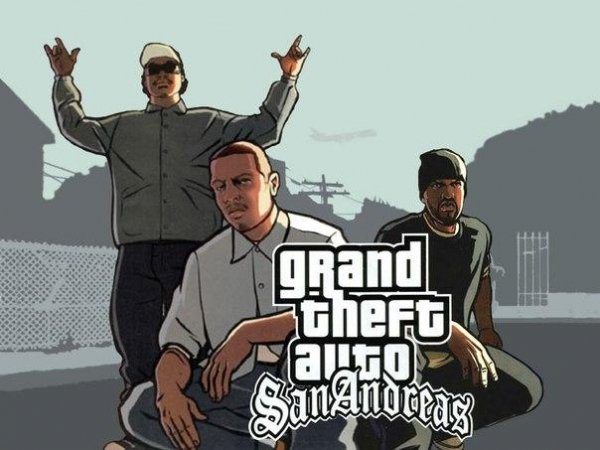 | GTA | SAN | ANDREAS | s60 240x320