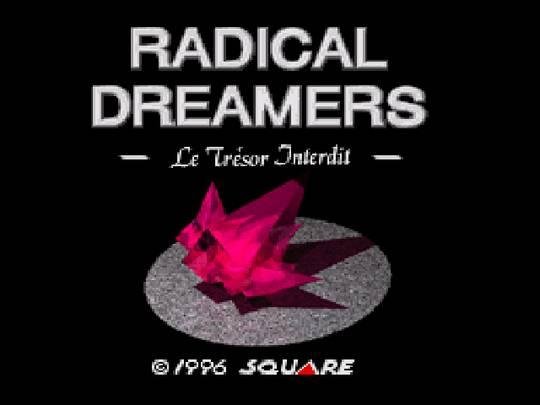 Radical Dreamers [TEng]