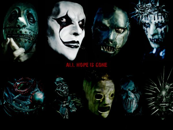 slipknot new