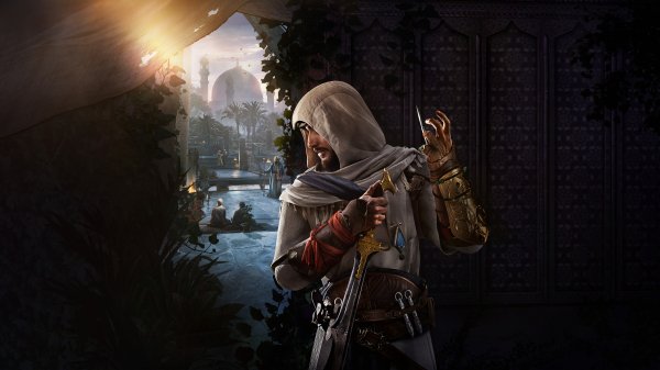 Assassins-Creed-Mirage-Basim-8k-wallpaper