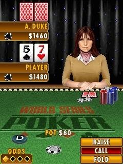 WORLD SERIES OF POKER 3D
