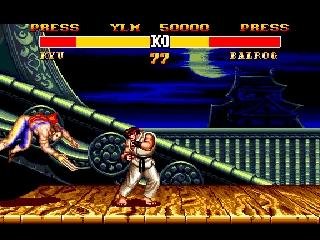 Street Fighter II - Special Champion Edi