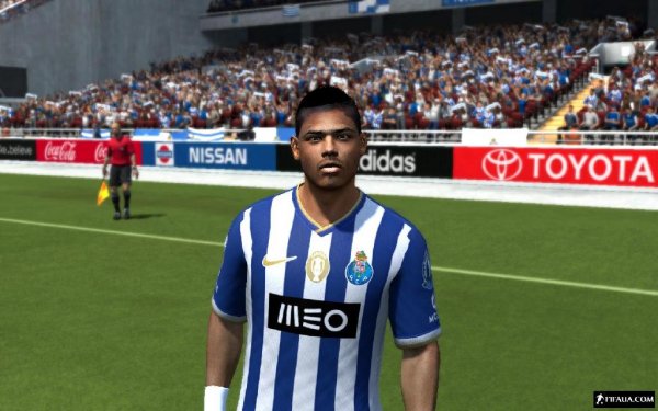 Alex Sandro- Fc Porto version 2