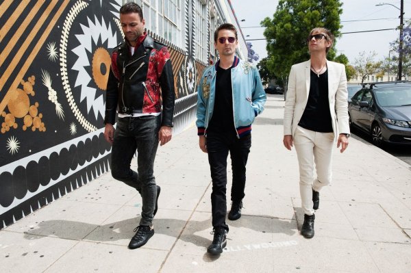 Muse - Will Of The People (2022)