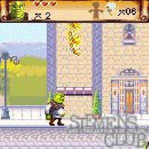 Shrek the Thirdo7MX6