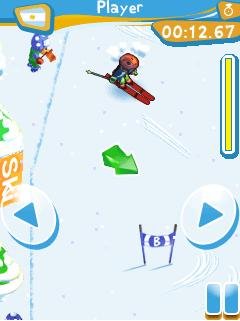ultimate ski racing 360x640 nokia
