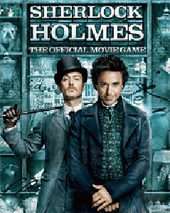 Sherlock Holmes Нокиа s60v3 240х320 Ita