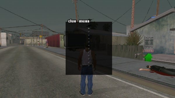 tmp Grand Theft Auto San Andreas CLEO ww