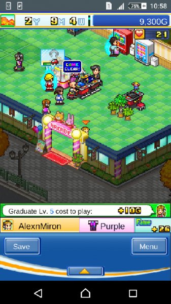 PocketArcadeStory 1.0.8