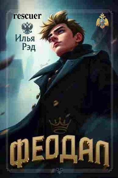 Феодал [4 книги] (2025-2026) FB2