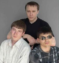 Ори!Зона! - В мире тленном