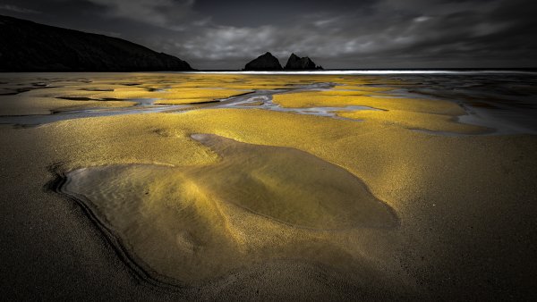 coastline 4k 5k hd