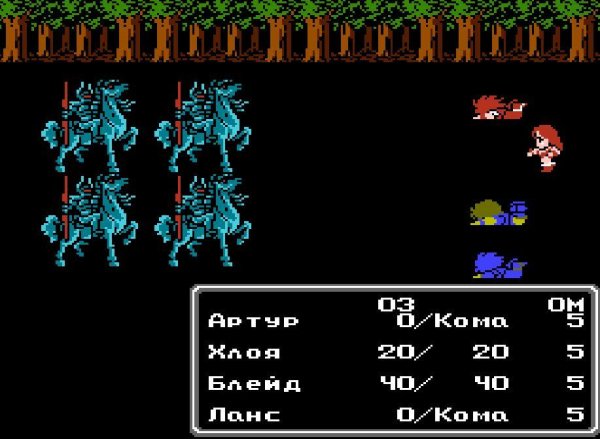 Final Fantasy II (rus)